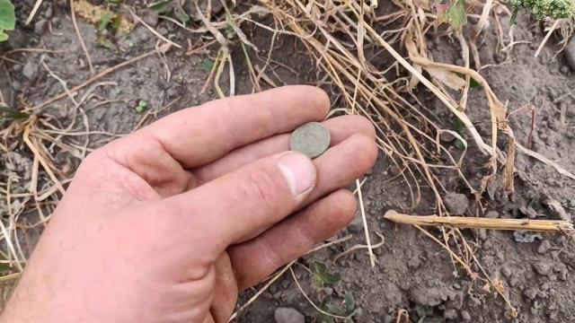 КОП 2022.ОТЛИЧНЫЙ КОП ВЫХОДНОГО ДНЯ.ЗАКОПАЛИ КЛАД МОНЕТ. смотреть онлайн