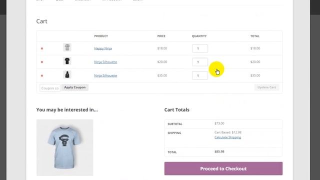 WooCommerce Cart Based Shipping by bolderelements смотреть онлайн