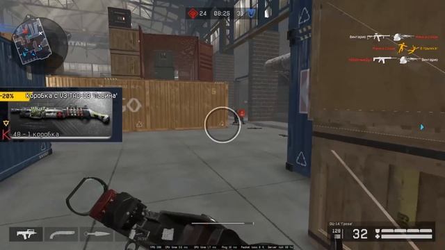 СТАРТ БЕСПЛАТНОГО ОБТ WORLD WAR 3!ЗАМЕНА WARFACE?!НОВЫЕ БОНУСЫ И БАГИ ВАРФЕЙС 2022! смотреть онлайн