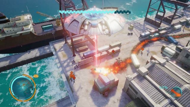 Destroy All Humans! 2 - Reprobed: Single Player - Release Trailer | PS4 Games смотреть онлайн