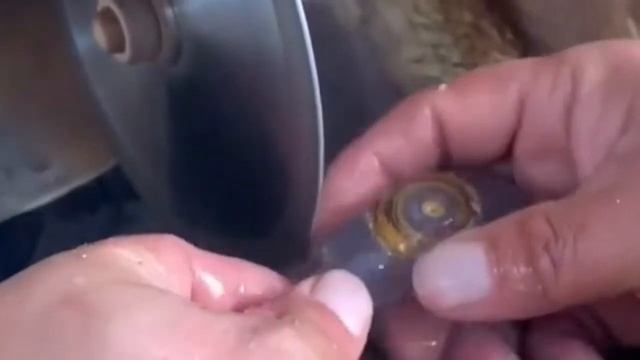 Как делают монетные бусины дзи смотреть онлайн