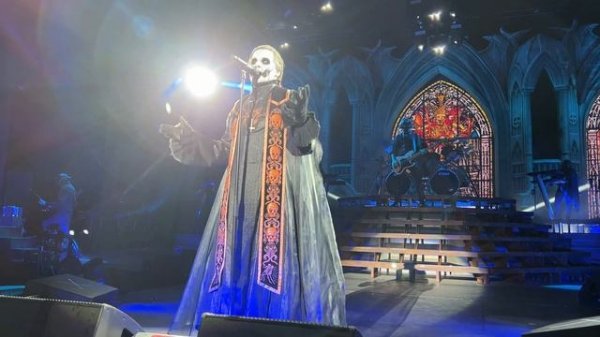 Ghost - He Is (Live) 4K