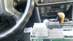 Бмв е39 Проблемы с фарами как решить? блок LCM.