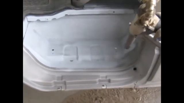 Цинкование порогов ГАЗЕЛЬ смотреть онлайн