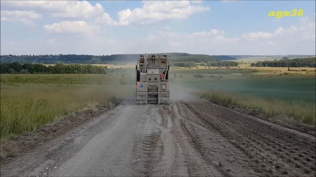 Холодный ресайклинг цементом июнь 2020 г смотреть онлайн