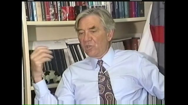 Charles R. Schuster | The Bailey Interviews смотреть онлайн