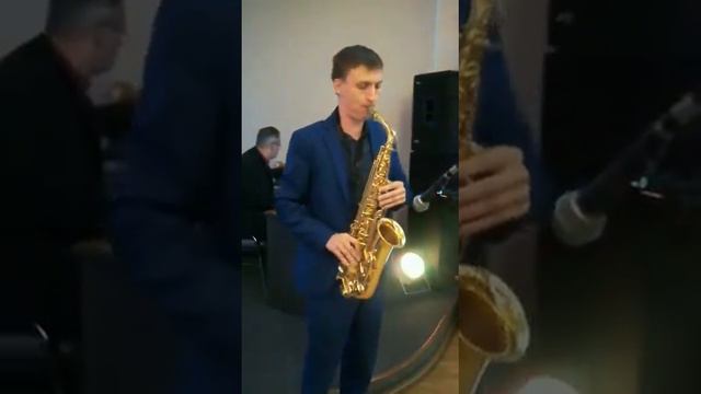 13.09.21г, мой творческий вечер, Николай Монетчиков - мастер золотого саксофона! 🎼☀🌈👍😇 смотреть онлайн