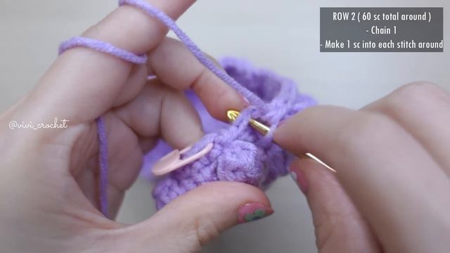 ☁️How To Crochet Small Puff Cloud Bag | Popcorn Stitch | Inspired by COS Bag☁️ смотреть онлайн
