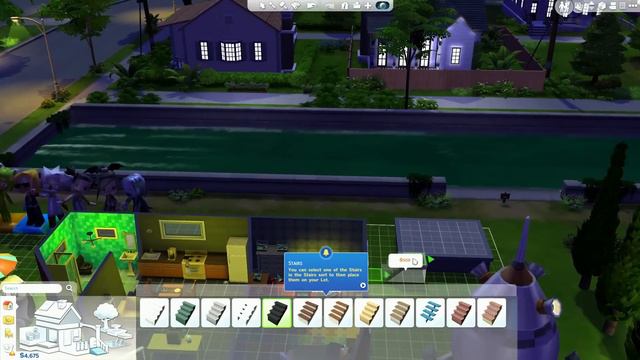 The Sims 4 - Giant Things [18] смотреть онлайн