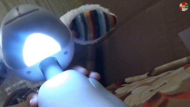 ZAZU FIN - светильник ночник Барашек