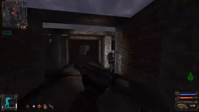 S.T.A.L.K.E.R. Shadow of Chernobyl DualShock 4 с Xpadder - 2 смотреть онлайн