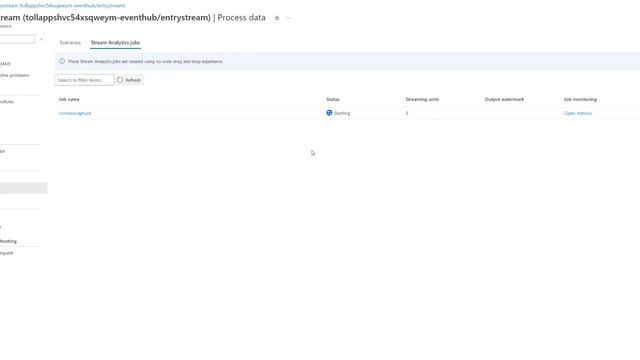 Capture Azure Event Hub data in Parquet format and analyze with Azure Synapse Analytics смотреть онлайн