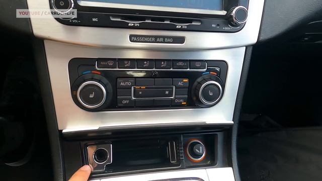 Avaliação Volkswagen Passat CC V6 - O AZERA NEM CHEGA PERTO смотреть онлайн