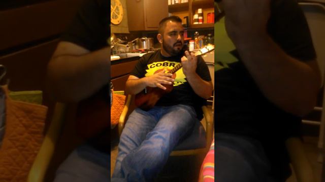 Bruno Mars Show Me Ukulele Cover by Joseph Acosta смотреть онлайн
