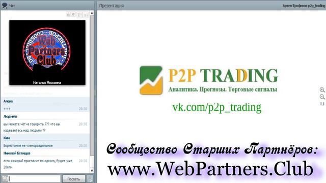 Приглашение в Webtransfer: Зачем и Как?. ССП ВТ. Вебинар 23: смотреть онлайн