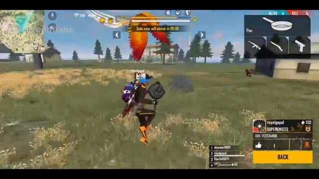 Mr SHADOW PLAYING OP Game play смотреть онлайн