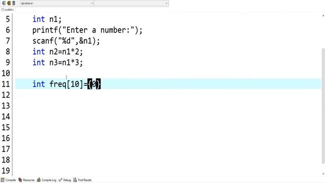 FASCINATING NUMBER | C LANGUAGE | NUMBER TYPE QUESTION SOLUTION | SWAY CODE смотреть онлайн