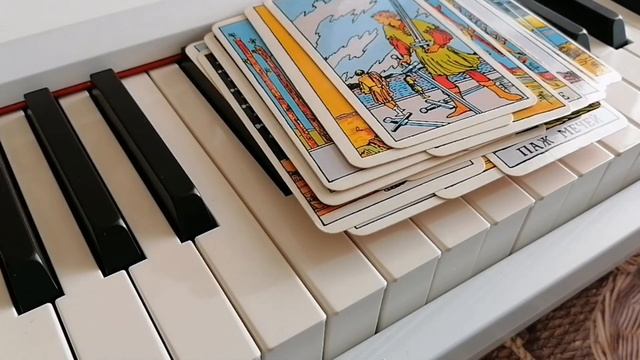 Памела Смитт НЛП, связь музыки и Таро смотреть онлайн