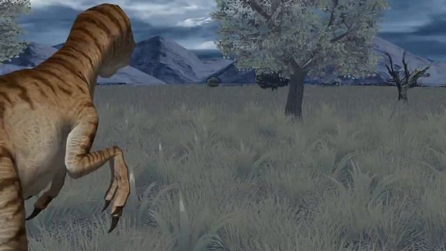 Mmd:Deinonychus Vs Troodon Velociraptor Vs Velociraptor