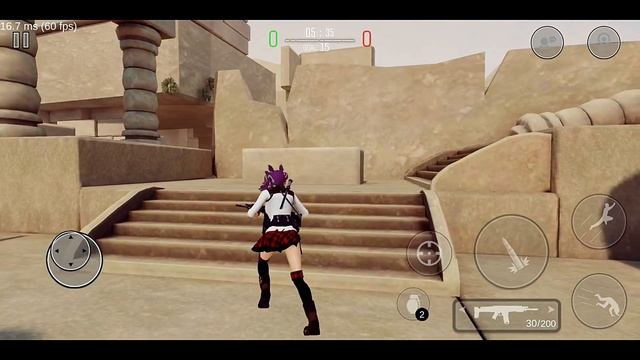 ROGUE AGENTS : FIRST BETA Gameplay (Android) HD смотреть онлайн