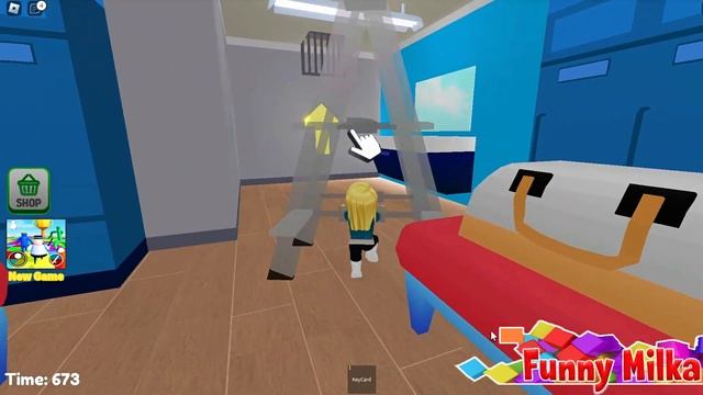 [⏰NEW] ПОБЕГ ИЗ ШКОЛЫ УЧИТЕЛЯ ГЕРРИ Escape Garry's Teacher Roblox смотреть онлайн