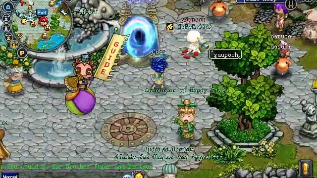 ELf Online смотреть онлайн