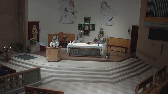 S. Messa 16 Novembre 2022 смотреть онлайн