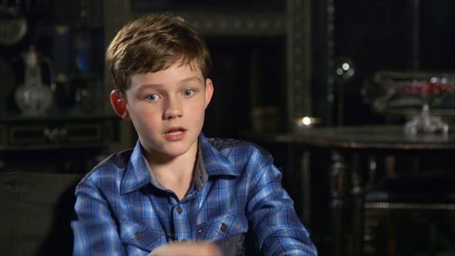 Levi Miller: PAN смотреть онлайн