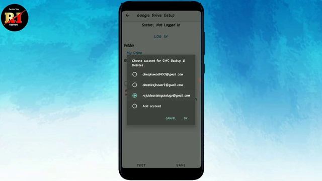How to recover deleted SMS &call details in Android mobile in Telugu/ sms recover/ call details. смотреть онлайн