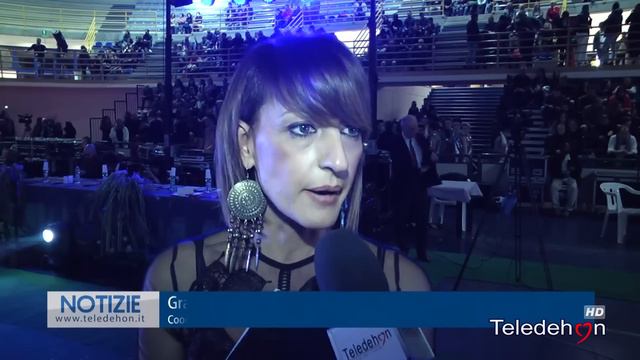 ANDRIA: LA CREATIVITA' IN SCENA ALL'OSCAR TOTAL LOOK смотреть онлайн