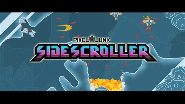 PixelJunk Sidescroller : Stage 1-1 [OST] смотреть онлайн