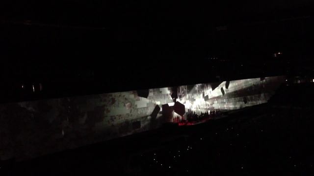 Roger Waters "The Wall" Commerzbank-Arena Frankfurt (2) смотреть онлайн