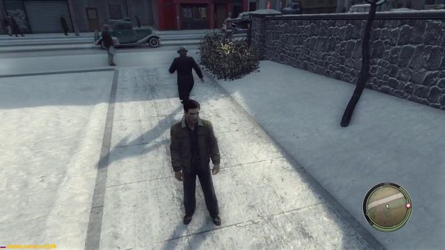 Mafia 2 - Свободный режим игры смотреть онлайн