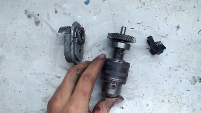 Mantenimiento De Taladro 1/2 / Do Maintenance To MAKITA Drill MT M0801 13mm смотреть онлайн