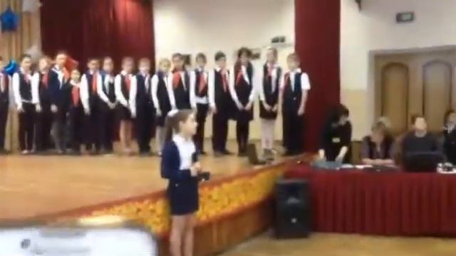 Девочка поёт песню кукушка смотреть онлайн