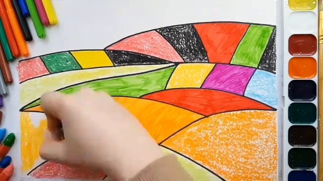 Аппликация в стиле Казимира Малевича смотреть онлайн