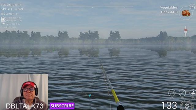 FISHING PLANET- (ENG) HOW TO CATCH UNI (UNIQUE) BIGHEAD AND SILVER CARP IN GERMANY смотреть онлайн