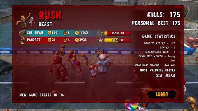 WTF IS THIS GAME!!!| Nature's Zombie Apocalypse смотреть онлайн