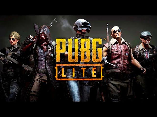 Нуб в Pubg Lite Соло против Сквадов смотреть онлайн