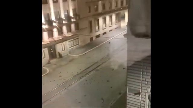 Тысячи птиц погибли в Риме из-за фейерверков. Fireworks kill thousands of birds in Rome 1.01.2021 смотреть онлайн