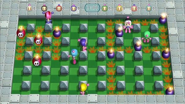 Bomberman Blast: Battle Game #2 смотреть онлайн