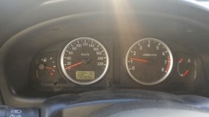Ниссан Альмера n16 плавают обороты(