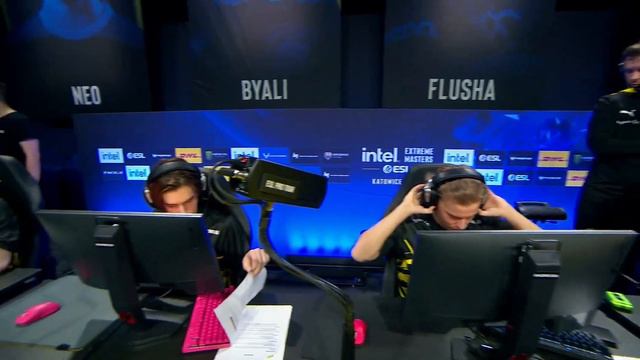 НЕВЕРОЯТНО! Полный Матч - NAVI vs TEAM SPIRIT - ANUBIS | IEM Katowice 2024 смотреть онлайн