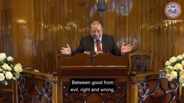 World Sunday School Sunday (with English Subtitles) LPC 01/11/2020 смотреть онлайн
