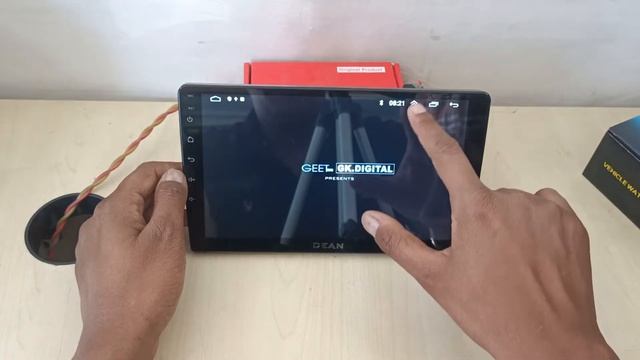 Prime 2.0 (2+16) DSP Android Stereo смотреть онлайн