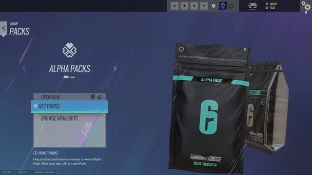 Alpha & Bravo Pack Opening - Operation Brutal Swarm - Tom Clancy's Rainbow Six Siege смотреть онлайн