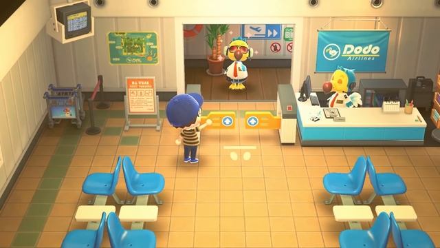 Animal Crossing : New Horizons (dunkview) смотреть онлайн