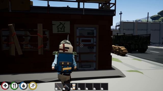 ЗОМБИ БОЛЬНИЦА ( DeadPoly ) смотреть онлайн