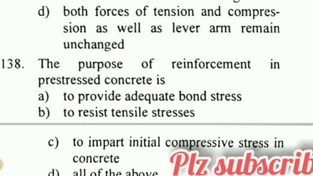 Gupta and Gupta Civil Engineering Error free detailed solutions of Concrete Structures.#RCC PYQ :-P смотреть онлайн