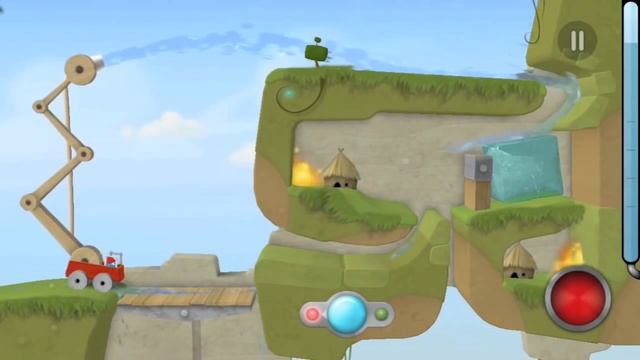 Sprinkle Islands - Walkthrough - Forest Island Level 9 смотреть онлайн